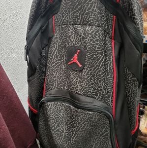 Micheal jordan back pack